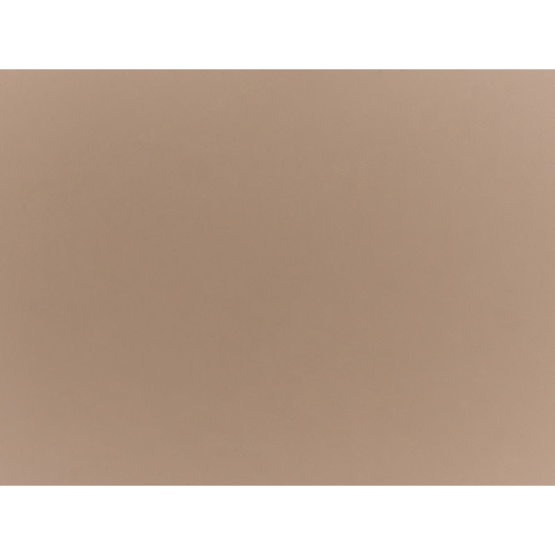 Pedestal Coffee Table, Beige