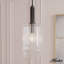 Luminaire suspendu cylindrique à 1 lumière Gatz-99661640