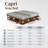Wooden Bed Frame with Storage - Solid Wood Platform Bed with Drawer-1810662897-1810662899