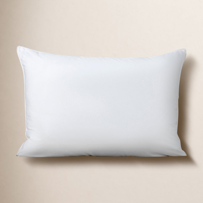 Kleinn Down Alternative Firm Pillow, King