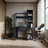 Versalles Writing Desk (Not Include Stools)