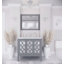 Ensemble de meuble-lavabo simple 36 po Caballero-584089319-584089320