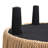 Neptune Upholstered Ottoman-700028607