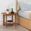 19"W Solid Wood Shower Bench-1679569043