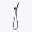 Devon 2-3 Way Shower Set With Hand Shower Set - Wall Mount - 12" Brass-409895298