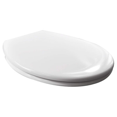 Dejhanae Soft Close Oval Standard Toilet Seat