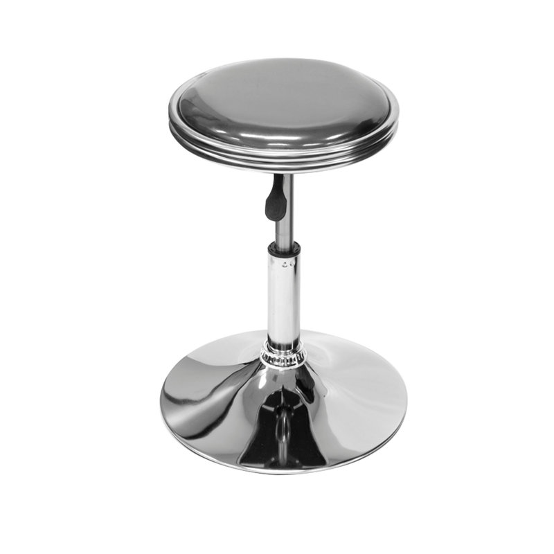 Jacolyn Steel Accent Stool