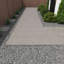 Pavé en porcelaine mate 24 po x 24 po x 0,79 po Mirello (4 pieds carrés / unité, 2 pièces)-109125595