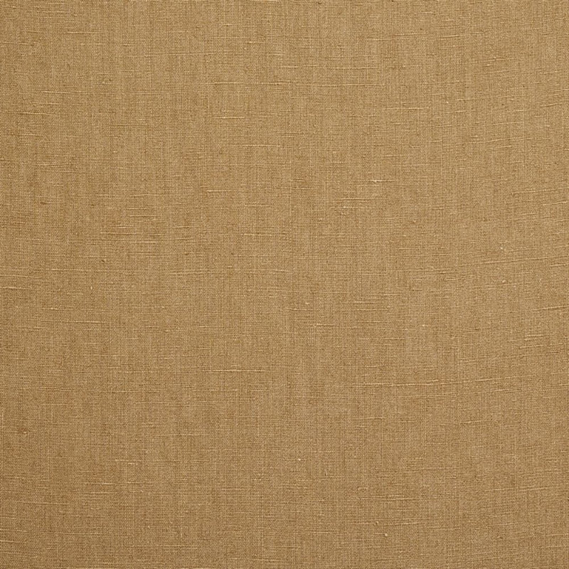 Marco Performance Linen Fabric, Caramel