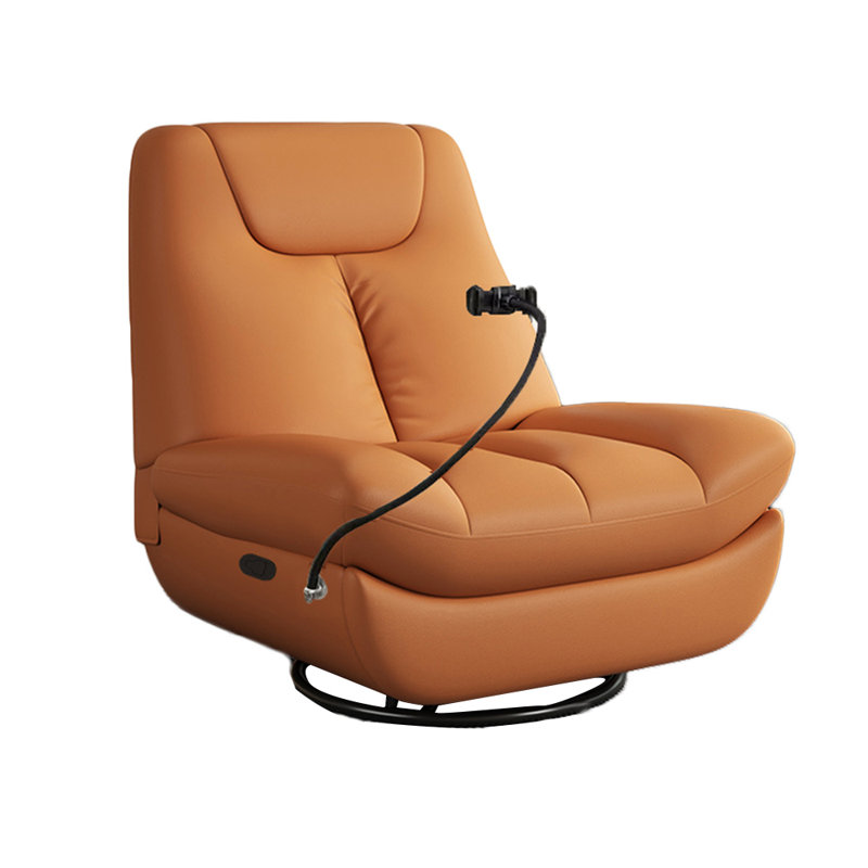 Mauch, Similicuir orange