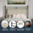 Deason Upholstered Panel Headboard-210901797