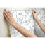 Flourish Floral Peel & Stick Wallpaper Roll-1243608871-1243608856