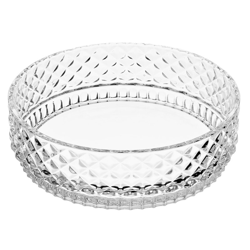 Mikasa Trellis Bowl, 11.75 Inch