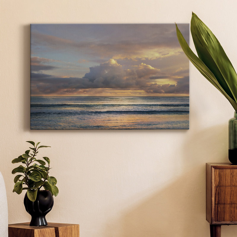 A Morning Meditation - Photographie sur toile tendue, H 60 po x l 40 po x P 1 po