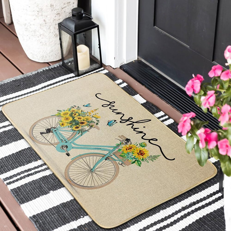 Bicyclette de saison