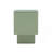 Ella 20" Nightstand In Sage Green (1-Drawer)-1595405029