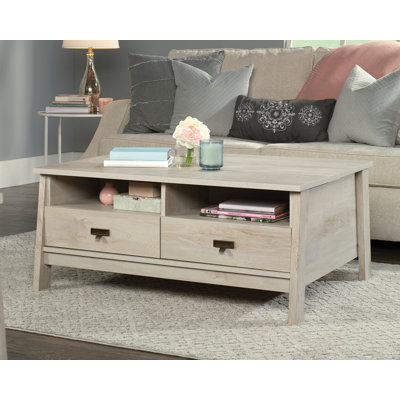 Trestle Lift Top Coffee Table