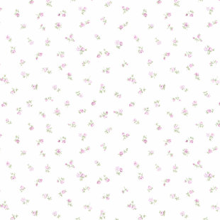 Bellevue Floral Roll