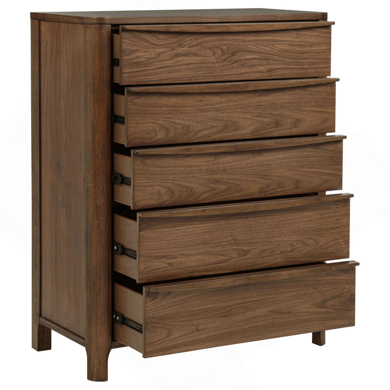 Commode moderne à 5 tiroirs