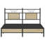 Bed Frame Without Mattress Foldable Steel-472756815-472756821