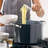 GreenPan Valencia Pro Hard Anodized Induction Healthy Ceramic Nonstick Stock Pot   -59407957