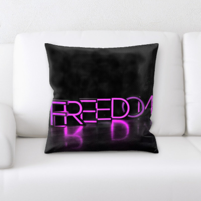 Coussin de liberté
