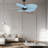 Alessandra - Five Blade Ceiling Fan-880970968-880970964