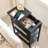 Mychele 25.2" Tall End Table with Storage and Charging Station-1289230752