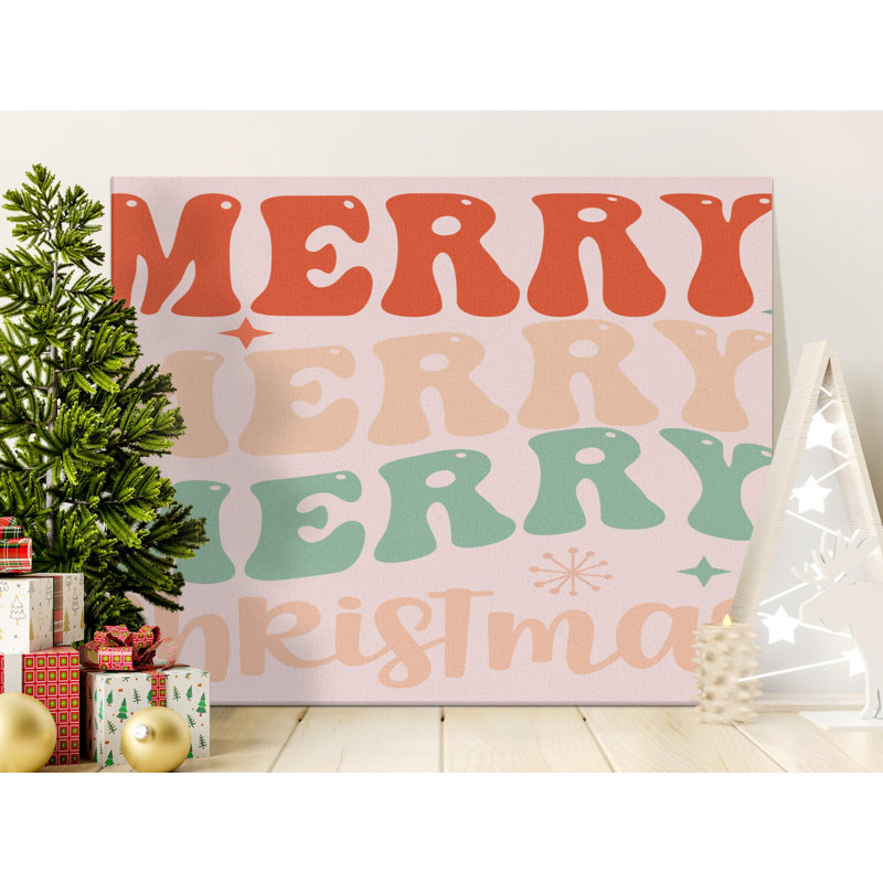 Sonnier Wrapped Canvas Print Set, 48x32