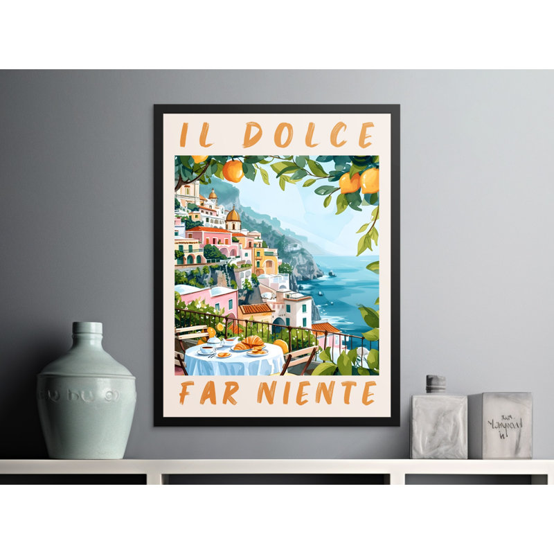 Rima Floater Frame Print, 11x14