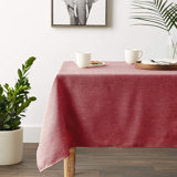 Tapanga Linen Vintage Tablecloth