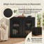 Buffet avec rangement Mid-Century-129757266