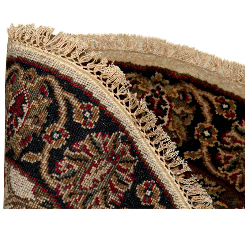 Wool Oriental Area Rug