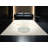 Soft Plush Filkins Easter Modern & Contemporary Abstract Area Rug in Beige – White Binding-884596605