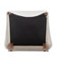 Chaise avec accoudoirs rembourrée Betti-1070926745