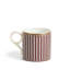 Splendour Red Mug 9.1floz, Set of 2