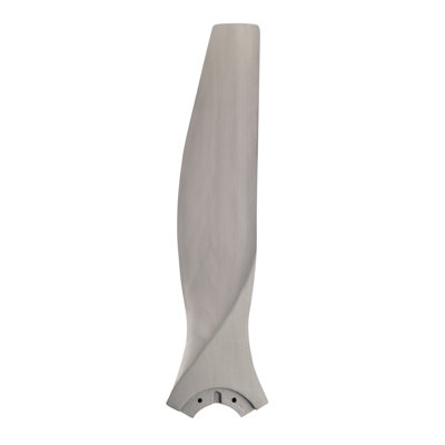 Spitfire 54 inch Indoor/Outdoor Ceiling Fan Blade Set of 3 - Matte White