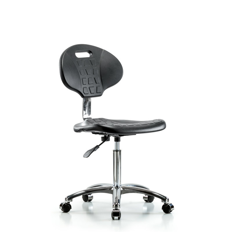 Symple Stuff Jaylyn Task Chair, Casters