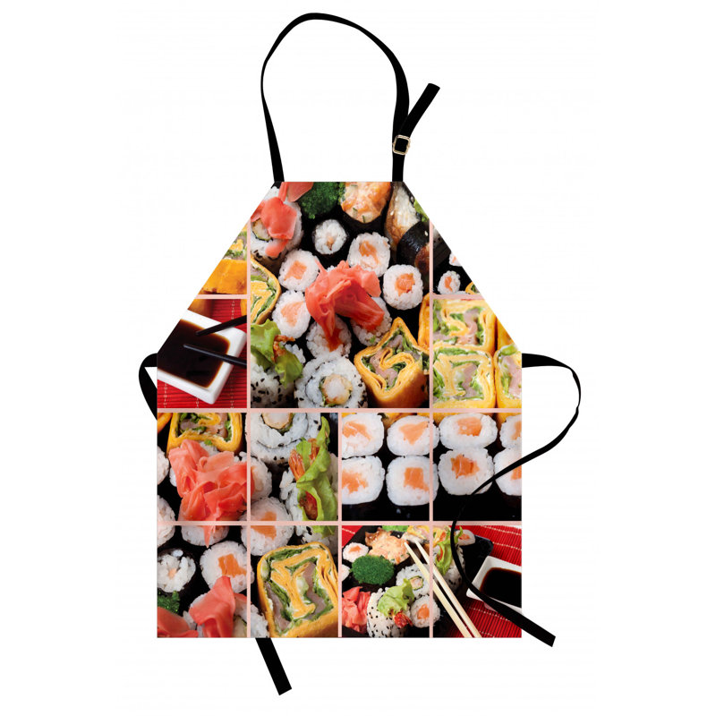 Tablier japonais