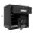 Steel Security Safe And Lock Box With Electronic Keypad - Secure Cash