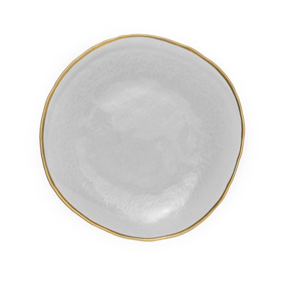 Amerah Glass Napkin Holder
