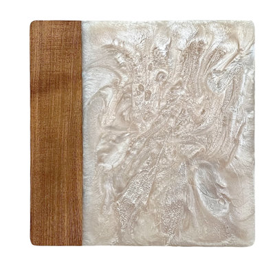 Wrought Studio™ Batıkan Resin Serving Dish