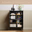 80 cm W Solid Wood Sideboard-136907895