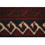Tapis traditionnel traditionnel fabriqué à la main 7 x 9