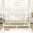 Metal Bunk Bed With Guardrails And Ladder-1625455001-1622333733