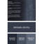 Tapis contemporain bleu marine-1828122029