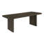 Thompkins 84.5" Solid Wood Dining Table