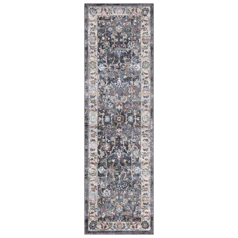 Nanterre Moroccan Indoor Rug, Runner 2'3" x 7'3"