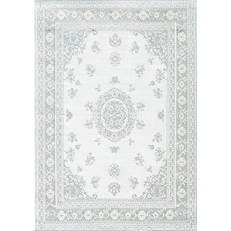 Oriental Indoor / Outdoor Rug, Rectangle 5' x 8'