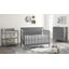 Lit de bébé convertible 4 en 1 Latium